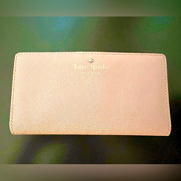 Kate spade 13 slot slim wallet - Picture 1 of 4